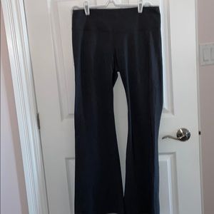 Women’s yoga pants grey yoga